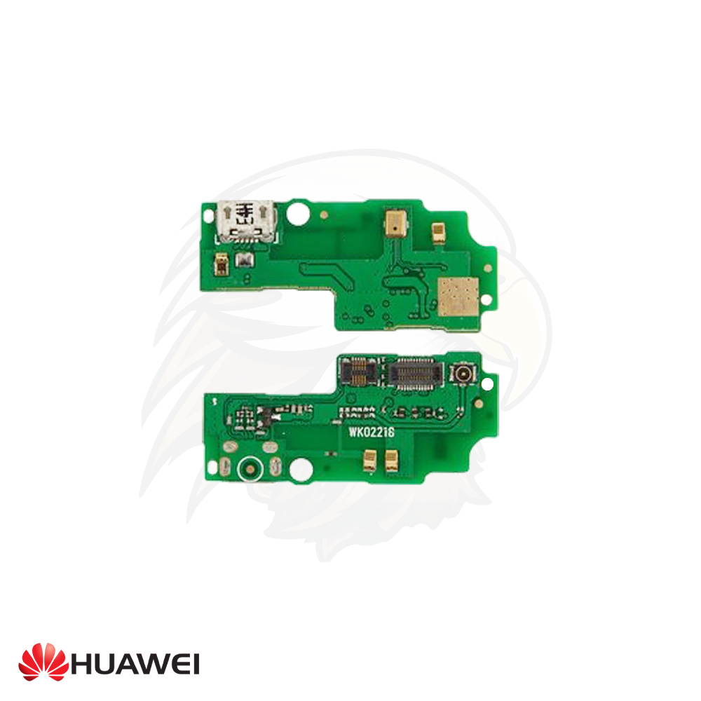 G750 BOARD CHARGE SMSGSM برد شارژ 3ایکس جی750 | BOARD CHARGE HONOR 3X G750 - تصویر 1