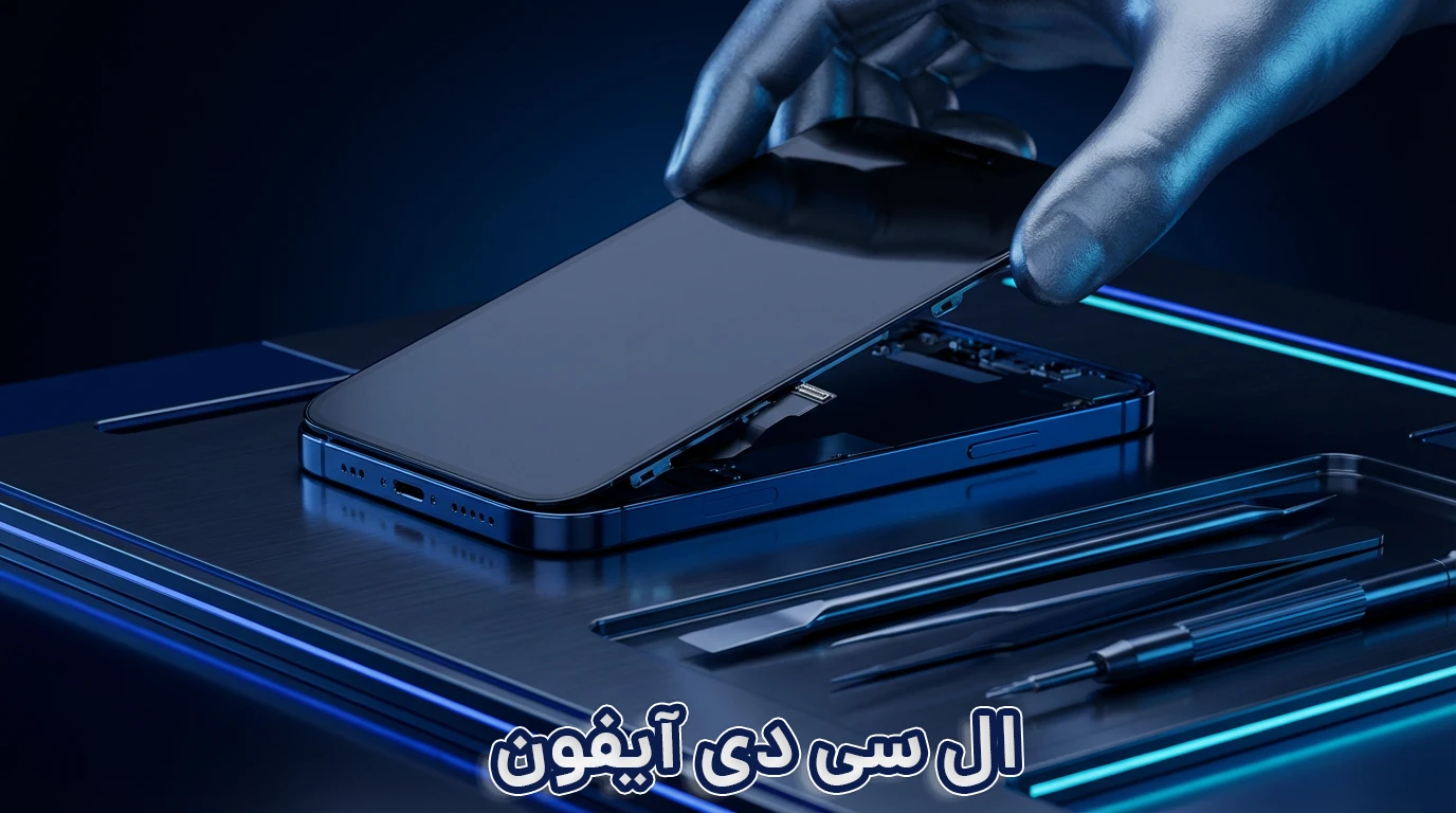 ال سی دی آیفون