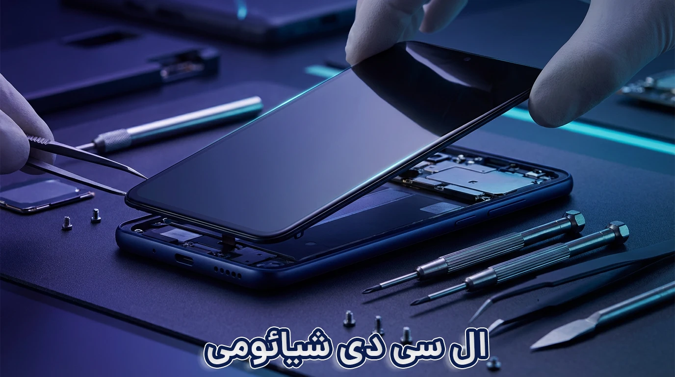 ال سی دی شیائومی