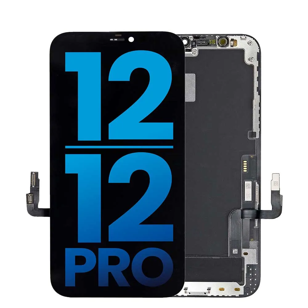 12-peo3 تاچ ال سی دی آیفون 12/12 پرو | iPhone 12/12 Pro LCD