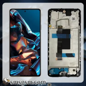 تاچ و ال سی دی شیائومی پوکو ایکس 5 LCD POCO X5
