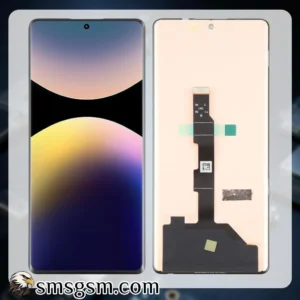 تاچ و ال سی دی نوت 14 پرو LCD Redmi Note 14 Pro 5G/4G