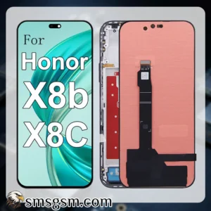 تاچ و ال سی دی هواوی ایکس 8 بی Huawei Honor LCD X8B