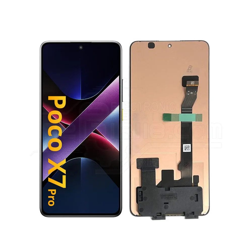 LCD Xiaomi POCO X7 Pro ال سی دی پوکو ایکس 7 پرو LCD Xiaomi POCO X7 Pro