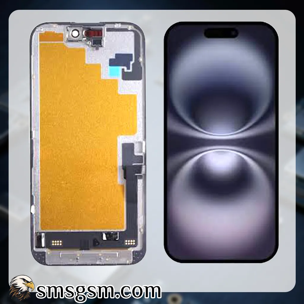 iohone16 تاچ ال سی دی آیفون 16 | Touch LCD iPhone 16