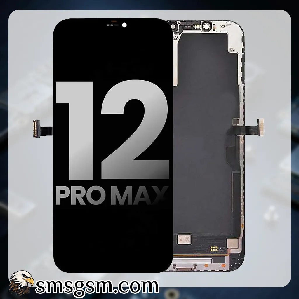 iphone 12promax ال سی دی آیفون ۱۲ پرو مکس – LCD iPhone 12 Pro Max