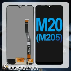 تاچ و ال سی دی ام 20 سامسونگ lcd M20 samsung