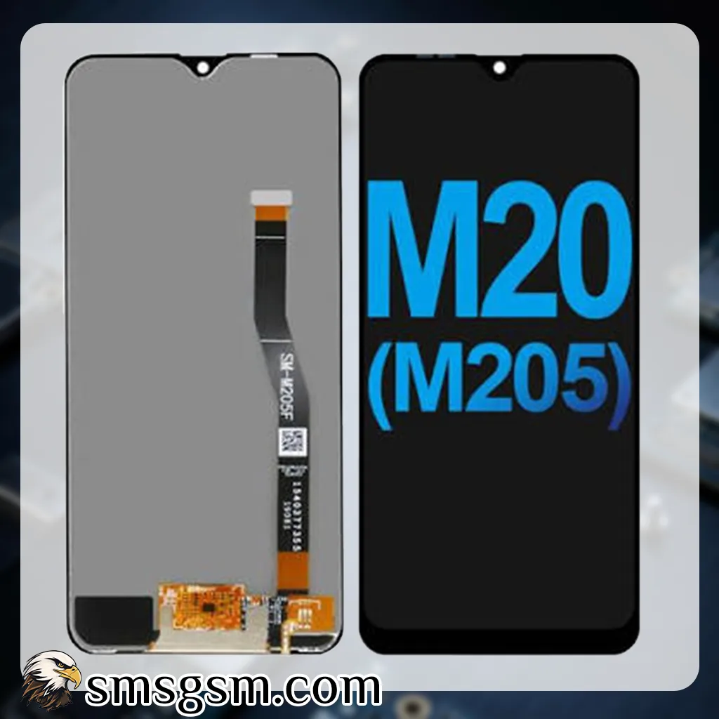 lcd M20 تاچ و ال سی دی ام 20 سامسونگ lcd M20 samsung
