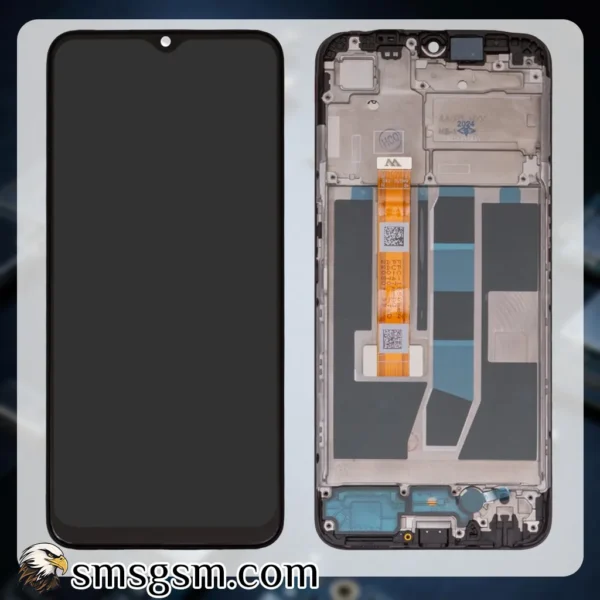 تاچ ال سی دی آ 16 سامسونگ lcd a16 / a165 4G samsung