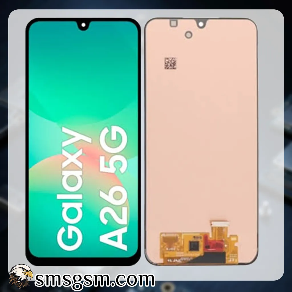 lcd a26 ال سی دی آ 26 |lcd a26