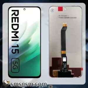 ال سی دی ردمی 15 lcd redmi 15