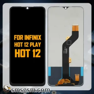 ال سی دی اینفینیکس هات ۱۲ پلی | LCD INFINIX HOT 12 PLAY