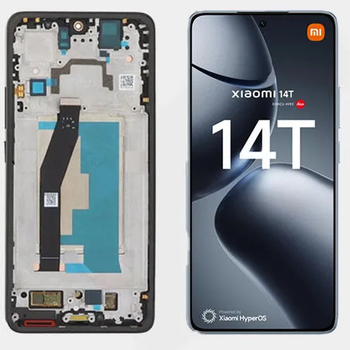 14y ال سی دی شیامی 14 تی | lcd xiaomi mi 14t - تصویر 1