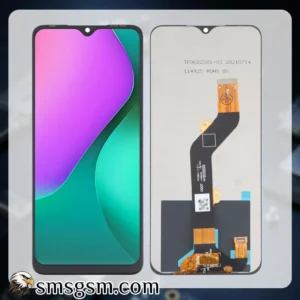تاچ و ال سی دی اینفینیکس هات 10 پلی | LCD Infinix Hot 10 Play