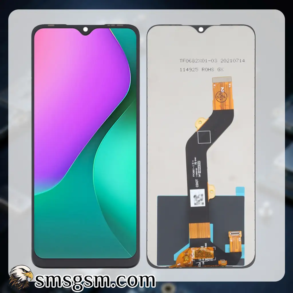 HOT 10 PLAY FULL تاچ و ال سی دی اینفینیکس هات 10 پلی | LCD Infinix Hot 10 Play