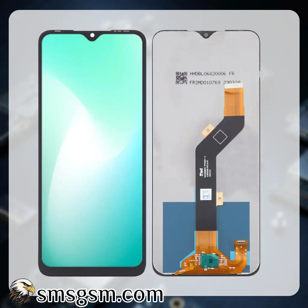 LCD INFINIX HOT 11 FULL تاچ و ال سی دی اینفینیکس هات 11