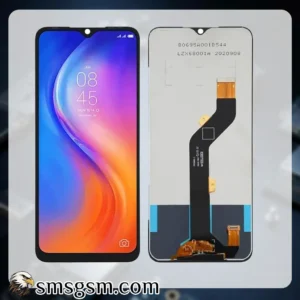 تاچ و ال سی دی اینفینیکس هات 12 آی