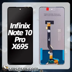 ال سی دی اینفینیکس نوت 10 LCD INFINIX NOTE 10