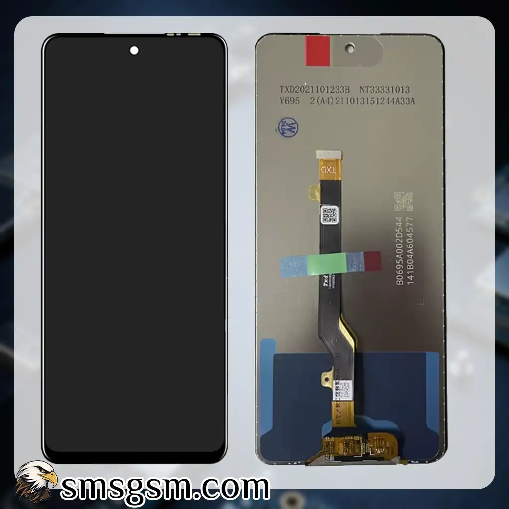 LCD INFINIX NOTE 10 PRO FULL تاچ و ال سی دی اینفینیکس نوت 10 پرو | LCD Infinix Note 10 Pro