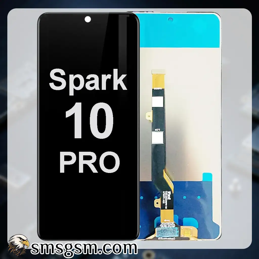 LCD INFINIX SPARK 10 PRO BIG ال سی دی اینفینیکس اسپارک 10 پرو