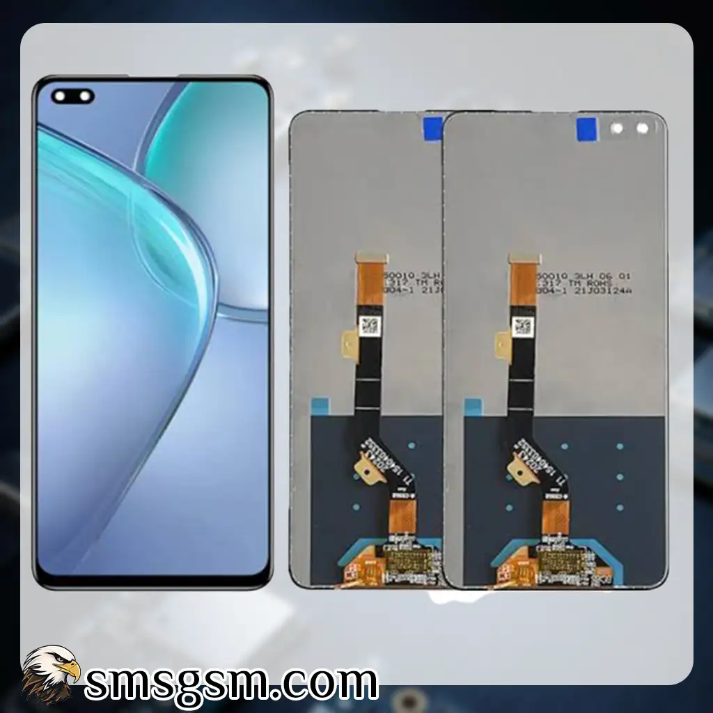 LCD INFINIX ZERO 8 FULL تاچ و ال سی دی اینفینیکس زیرو 8