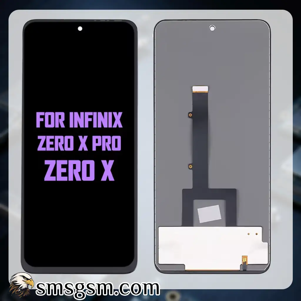 LCD INFINIX ZERO X OLED BIG ال سی دی اینفینیکس زیرو ایکس