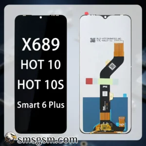 تاچ و ال سی دی اینفینیکس هات 10 تی | LCD Infinix Hot 10T