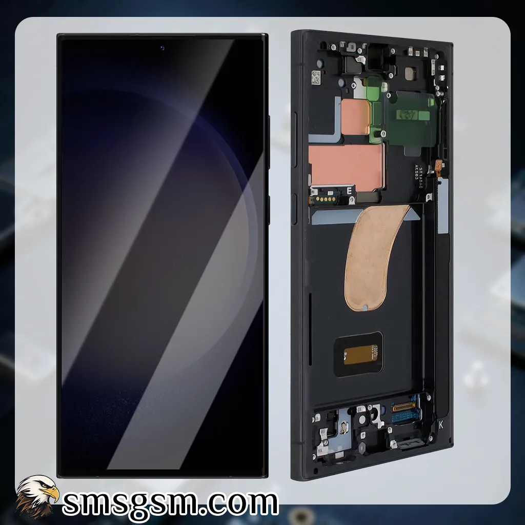 s23 ال سی دی اس 23 اولترا | LCD Samsung S23 ultra