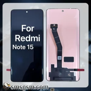ال سی دی ردمی نوت 15 | lcd mi note 15
